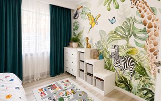 Apartament cu 3 camere decomandat, 65 mp, Intre Lacuri - Poză 6