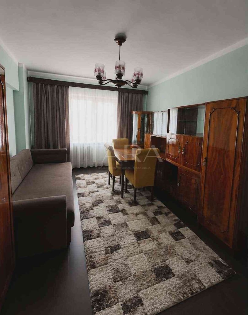 Anunț apartament 2 camere – Mănăștur,  zona BIG / Piața Ion Meșter. - Poză 2
