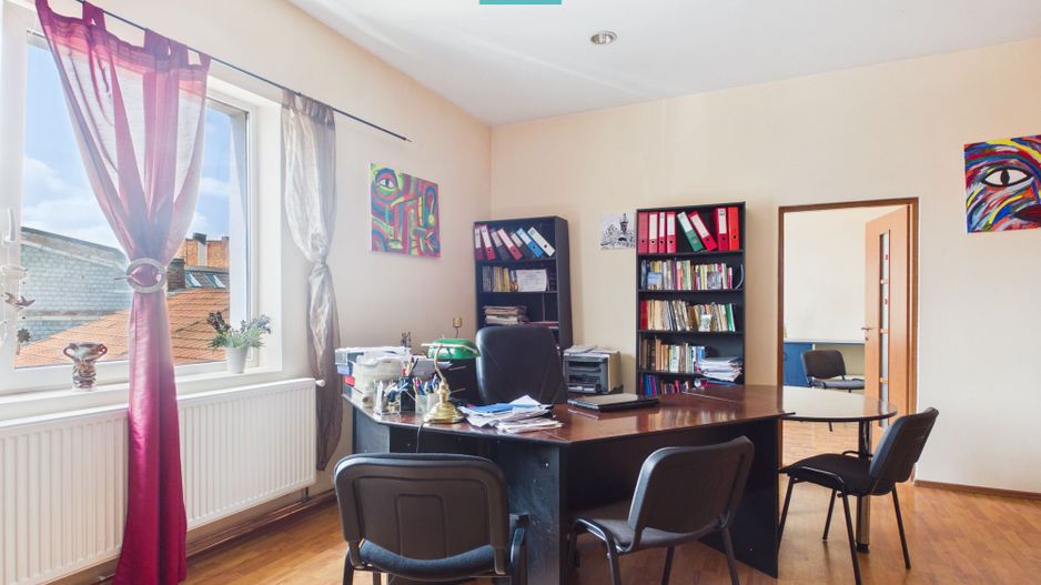 Birou 64 mp Ultracentral cu Parcare - Poză 1