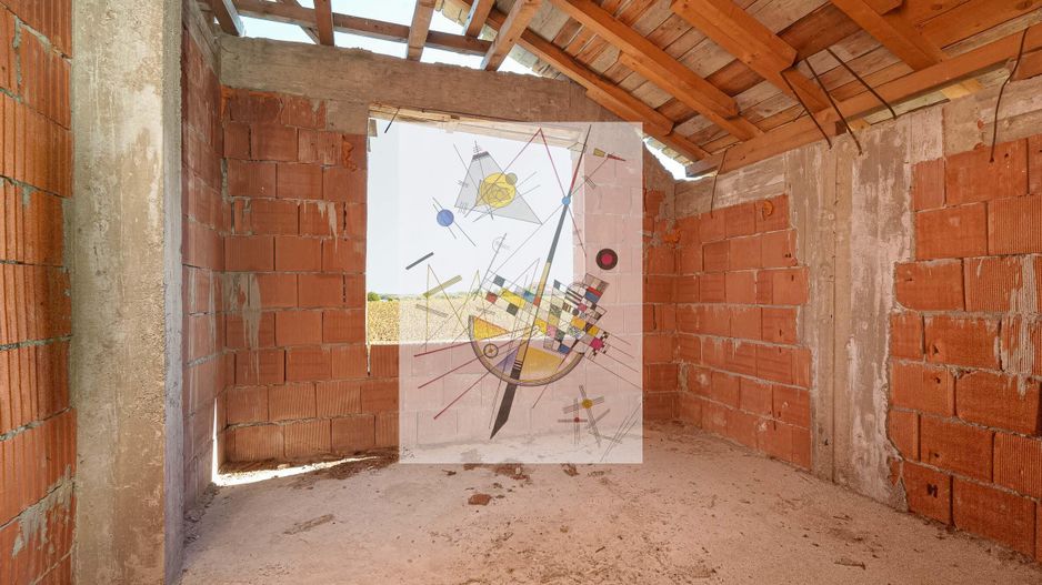 CREVEDIA, DUPLEX 264 MP, LOT 724 MP, LA ROSU! - Poză 12