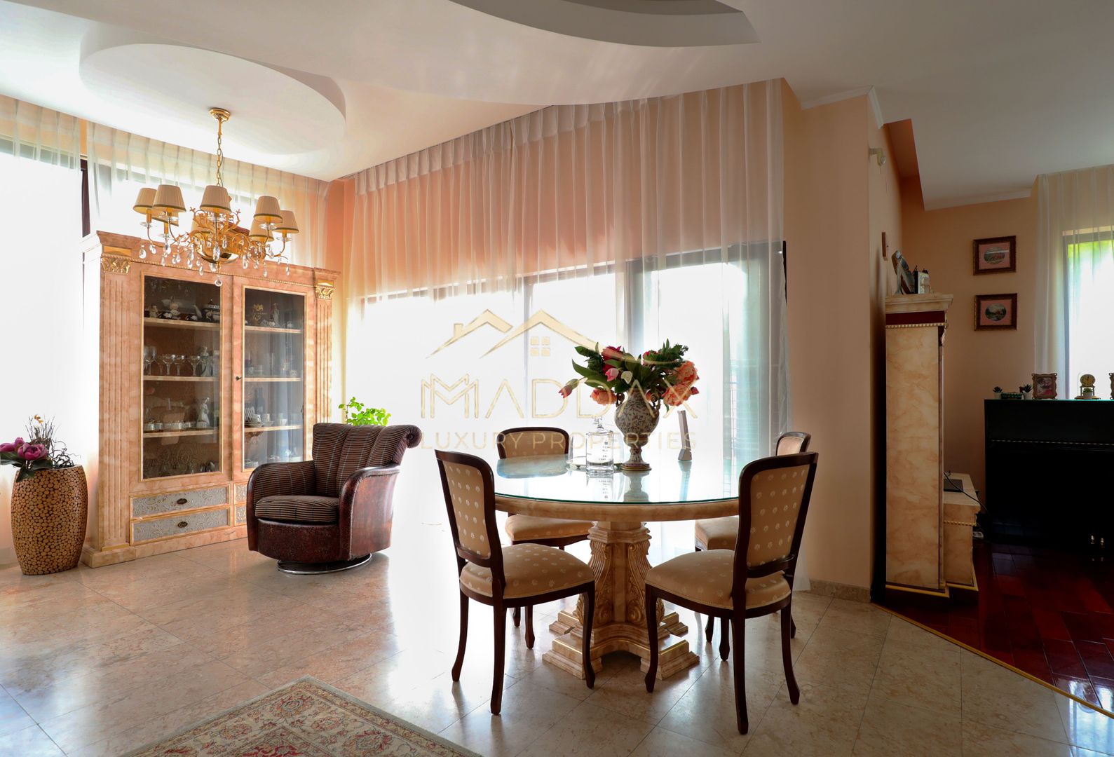 Vila Unica Mobilata *9 camere*300*mp // Pipera - Poză 45