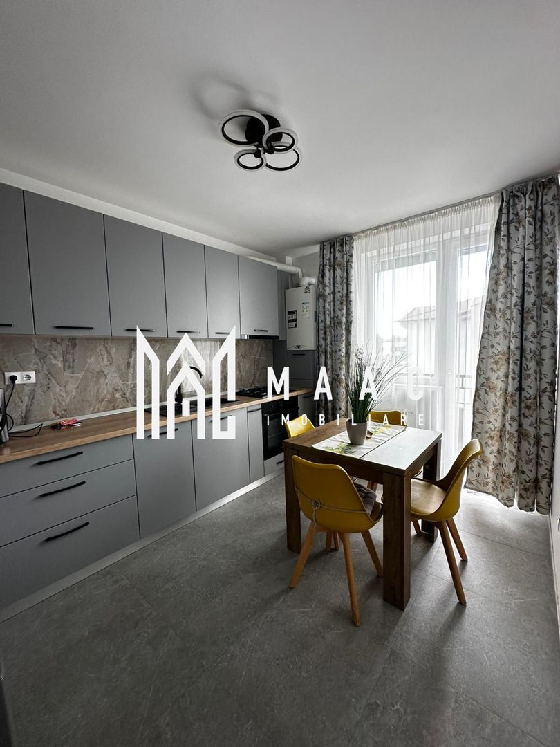 Apartament de închiriat | 2 camere | Mobilat & utilat LUX | Șelimbăr - Poză 7