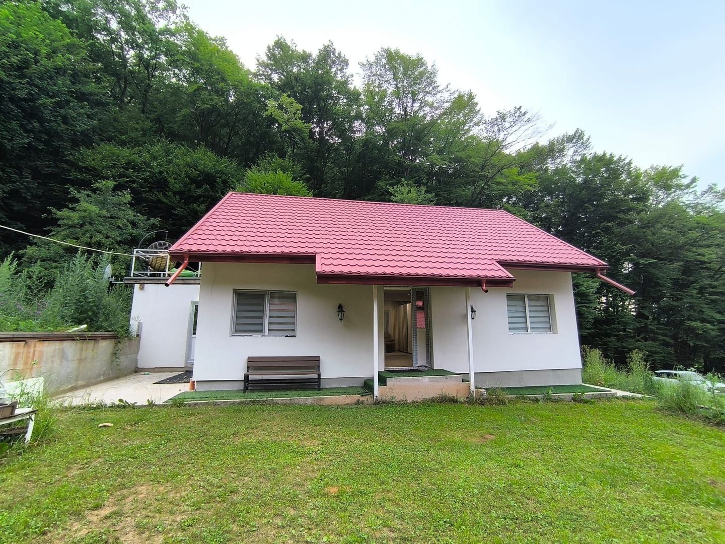 Casa noua Capusu Mare la marginea padurii - Poză 11
