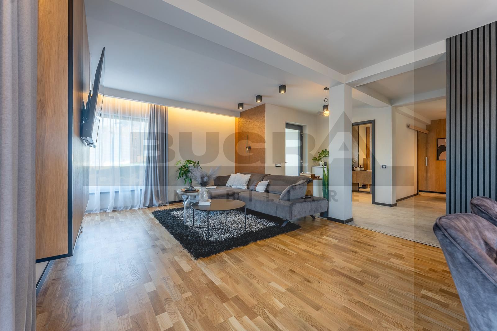 Casa individuala 120 mp, 500 mp curte, TOTUL NOU, zona Medicover - Poză 4