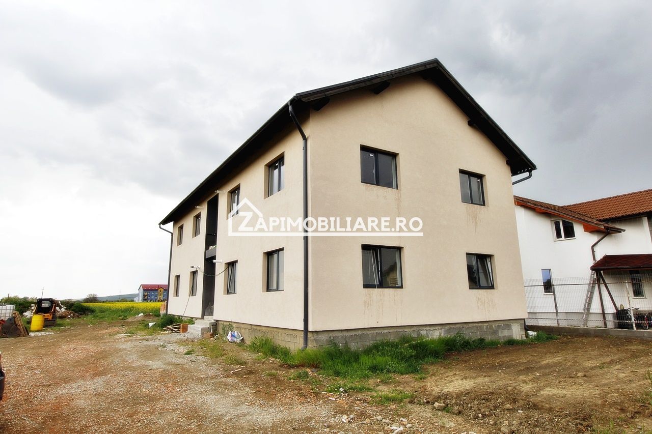 Apartament 2 camere 60 mp + terasa 10 mp - Bloc Nou - Poză 6