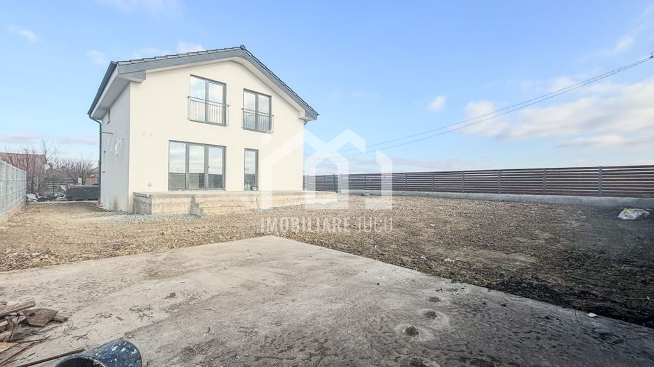 Casă Individuala de vânzare,5 camere,112mp,Teren512mp,Jucu de Sus - Poză 1