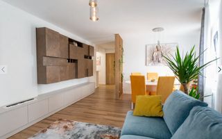 Ap. 3 cam. 87 mp de inchiriat  + parcare subterana Mihai Bravu - Poză 1