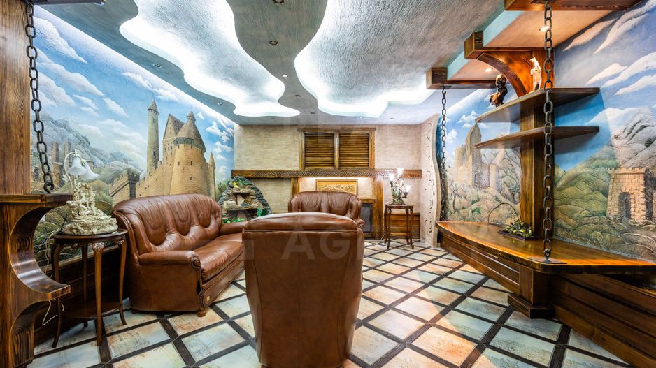 Se oferă spre chirie casă exclusivistă amplasată în Centul orașului - Poză 32