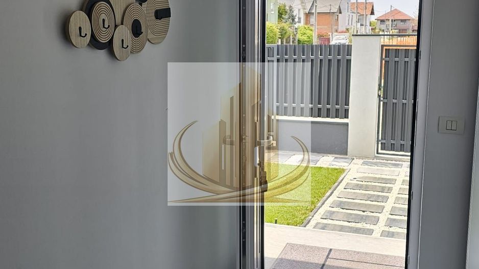 Duplex Modern | 150 mp utili | Curte 300 mp | 3 Parcări | Dumbrăvița - Poză 24