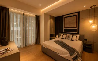 Apartament High-End 3 camere | One Floreasca Towers - Poză 12