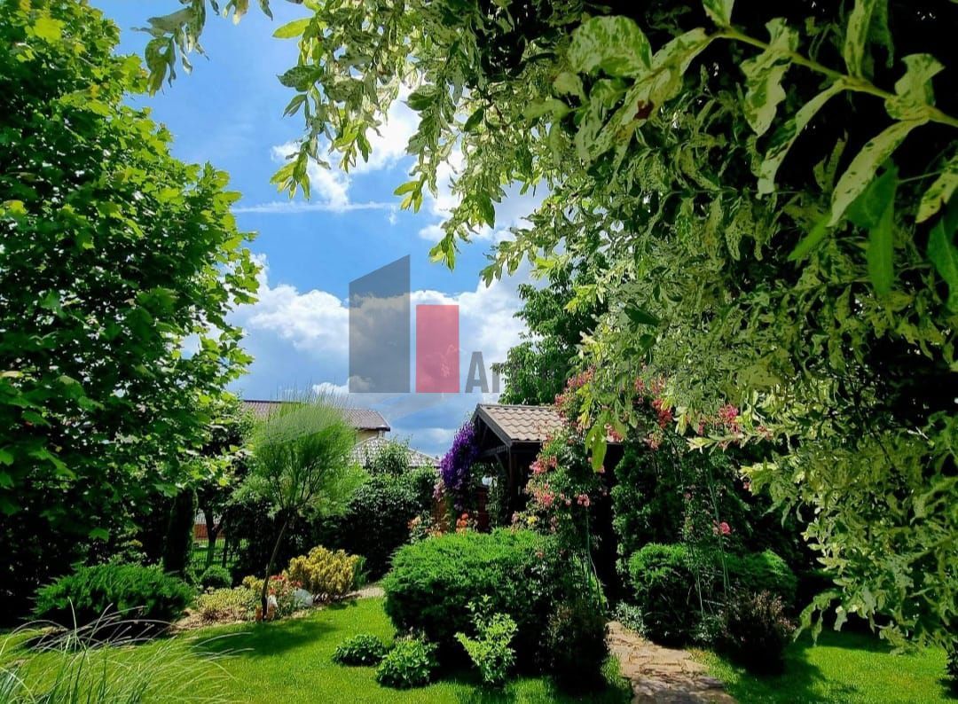 Vila superba cu gradina si panouri solare | Tancabesti - Poză 5