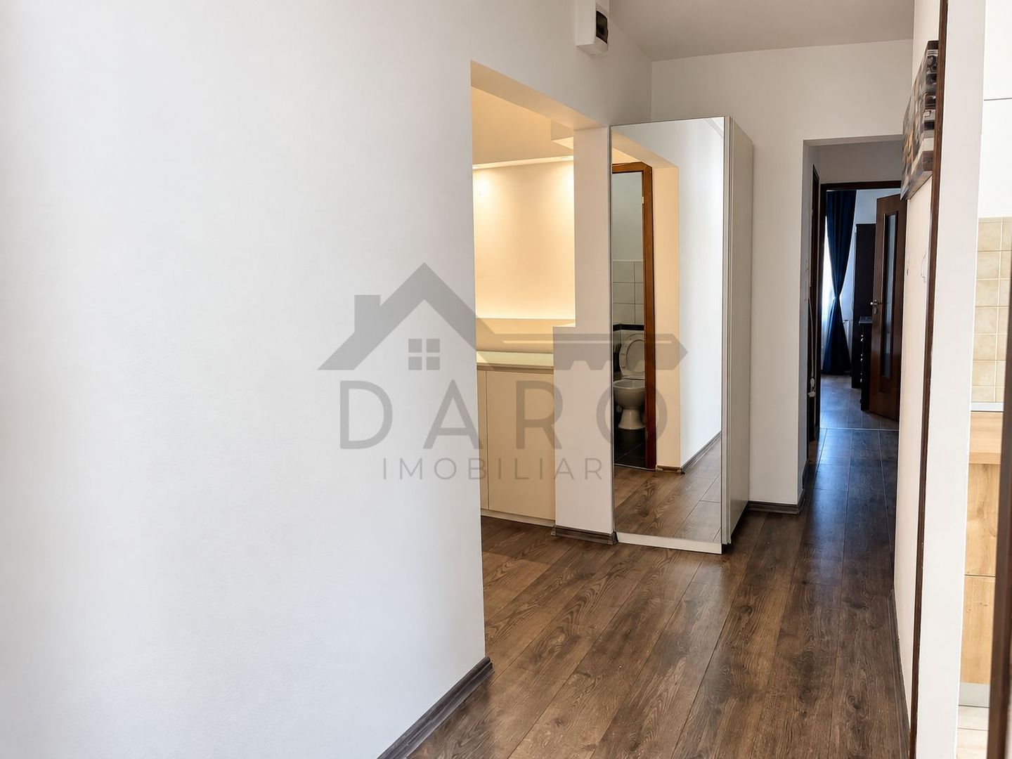 Apartament 3 Camere, 64 MP – Complet Mobilat & Utilat - Poză 9