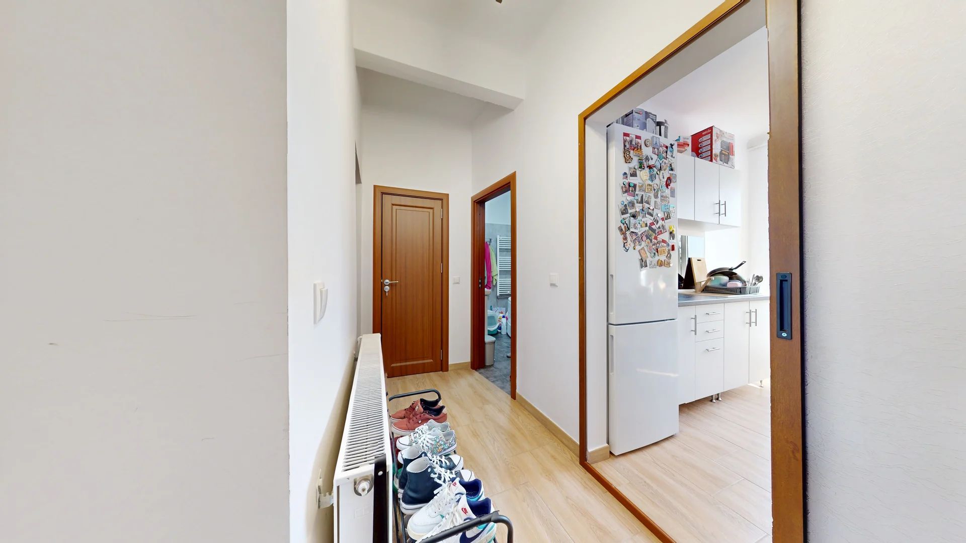 Apartament decomandat langa liceul de informatica,vanzare sau schimb - Poză 7