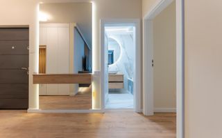 Apartament ultramodern / etaj intermediar / Zona Eroilor , Floresti - Poză 13