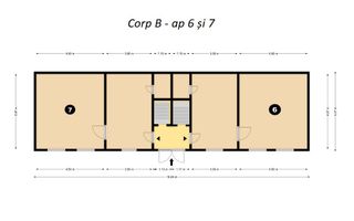Imobil cu 6 apartamente pe Calea Moților, Cluj - Poză 6