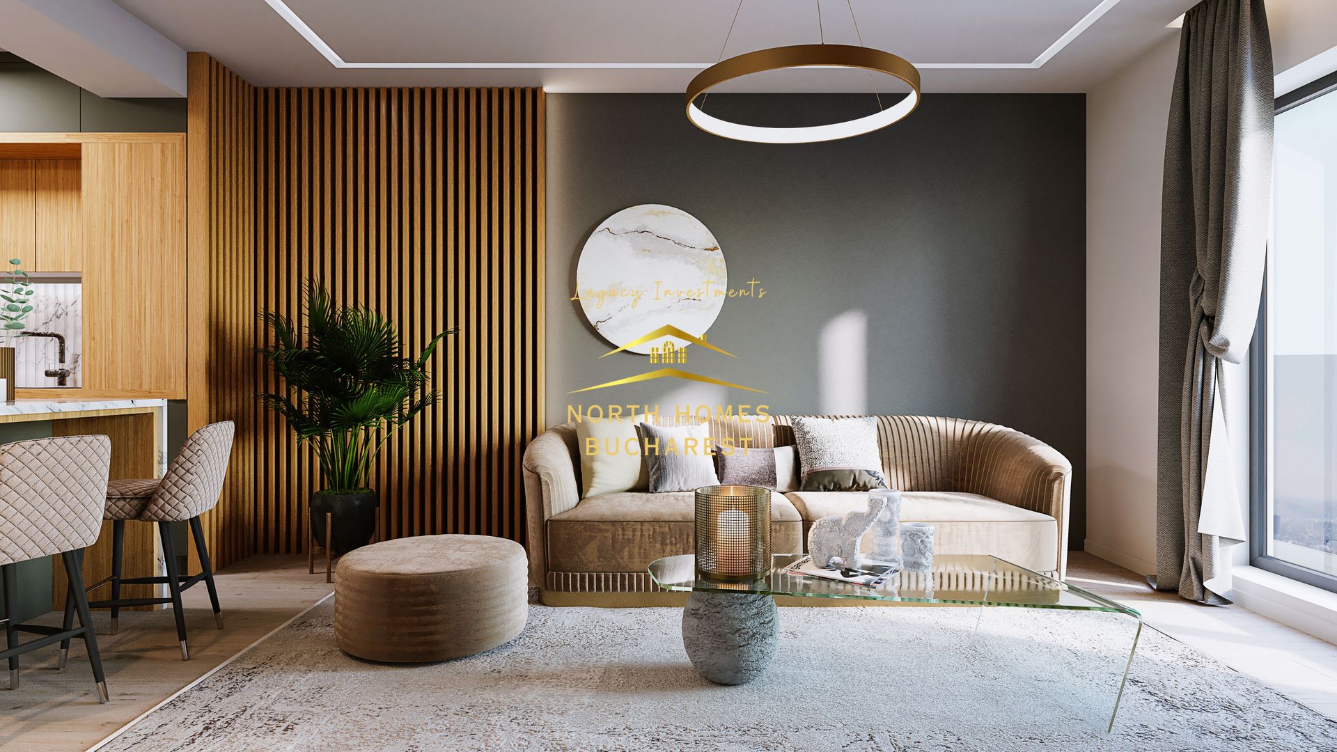 Studio de lux in zona Obor - COMISION 0% - Poză 3