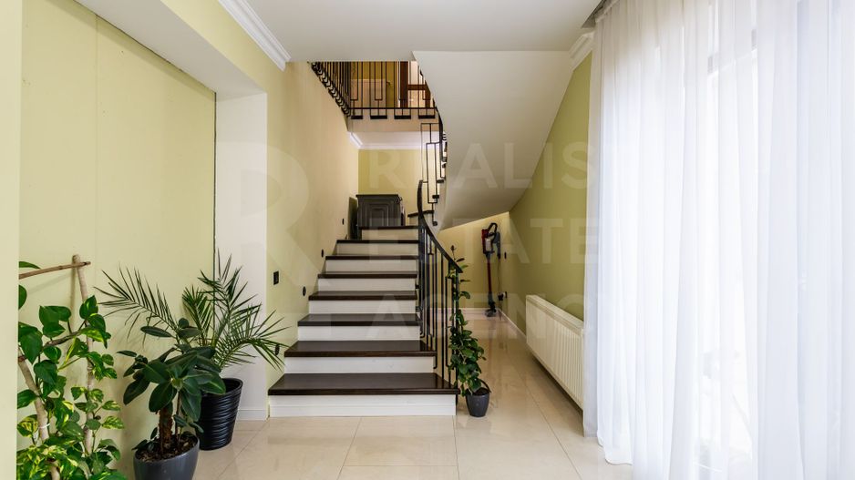 Vânzare, casă, 2 nivele, sat Cojusna, Strășeni - Poză 5