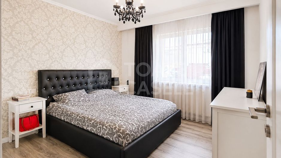 Apartament 3 camere, mobilat, utilat, zona Aurel Vlaicu - Poză 3