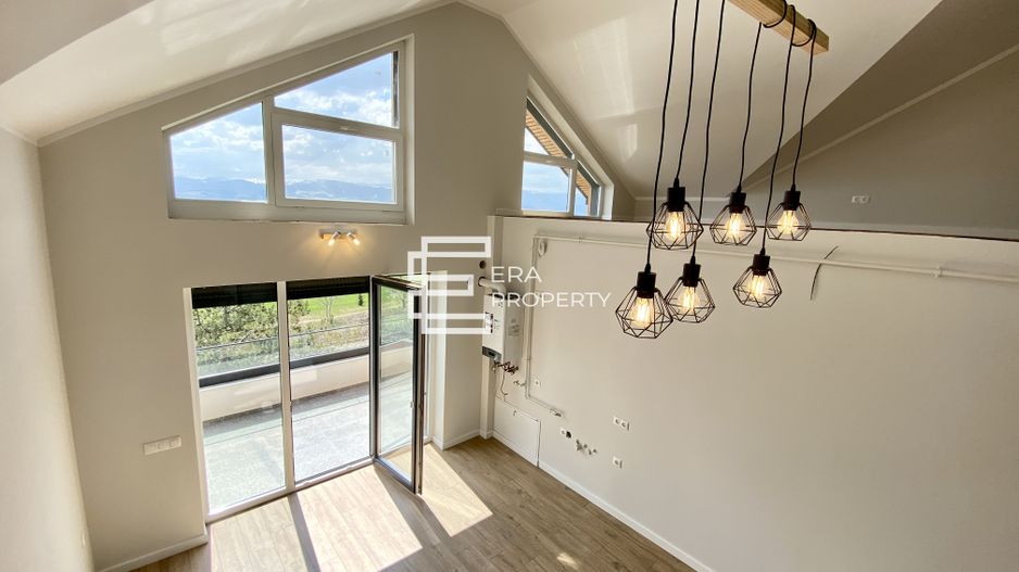 Penthouse 3 camere la cheie, intabulat, terasă 18 mp | DaVinci Homes - Poză 10