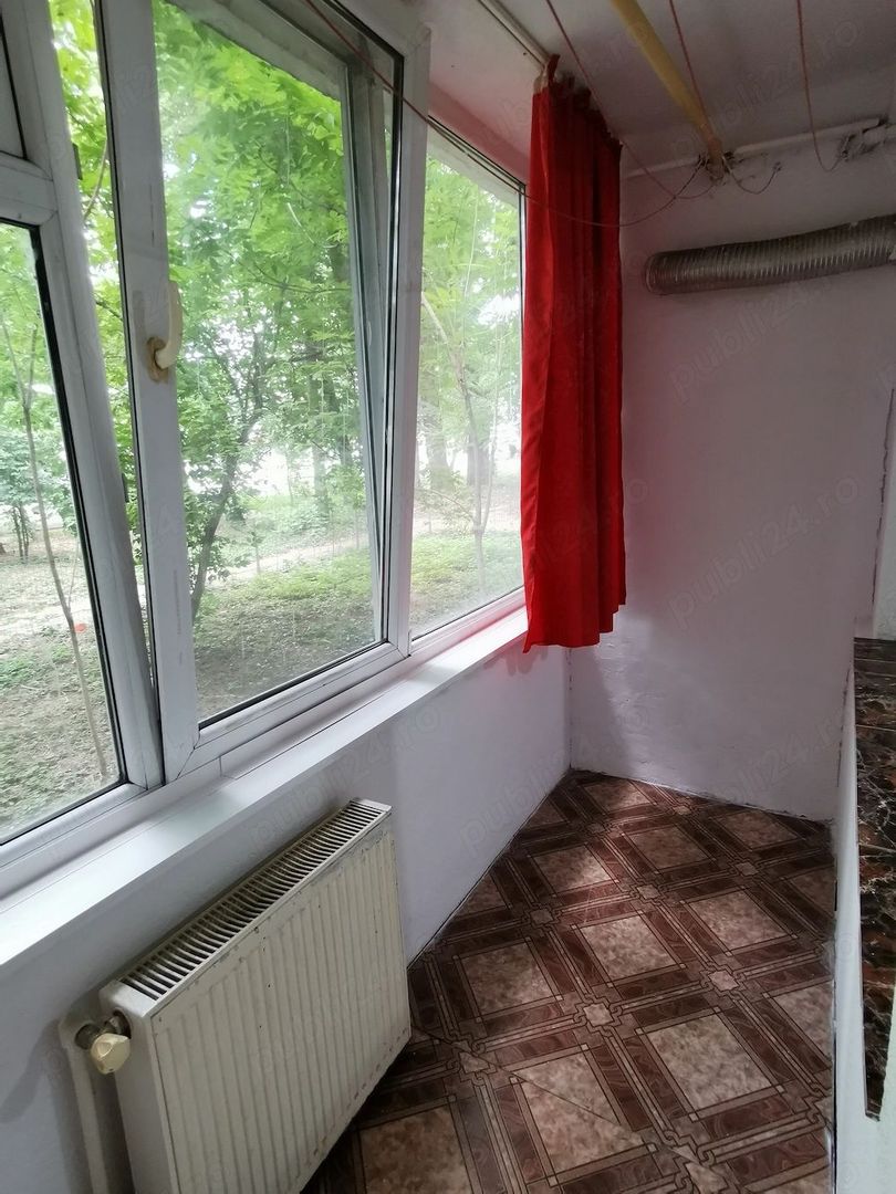 De inchiriat apartament 3 camere, parter, zona Constructorilor, 400 Euro - Poză 6