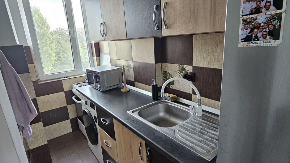 Apartament 1 Cameră, Ultracentral – Renovat Complet,ideal inchiriere ! - Poză 4