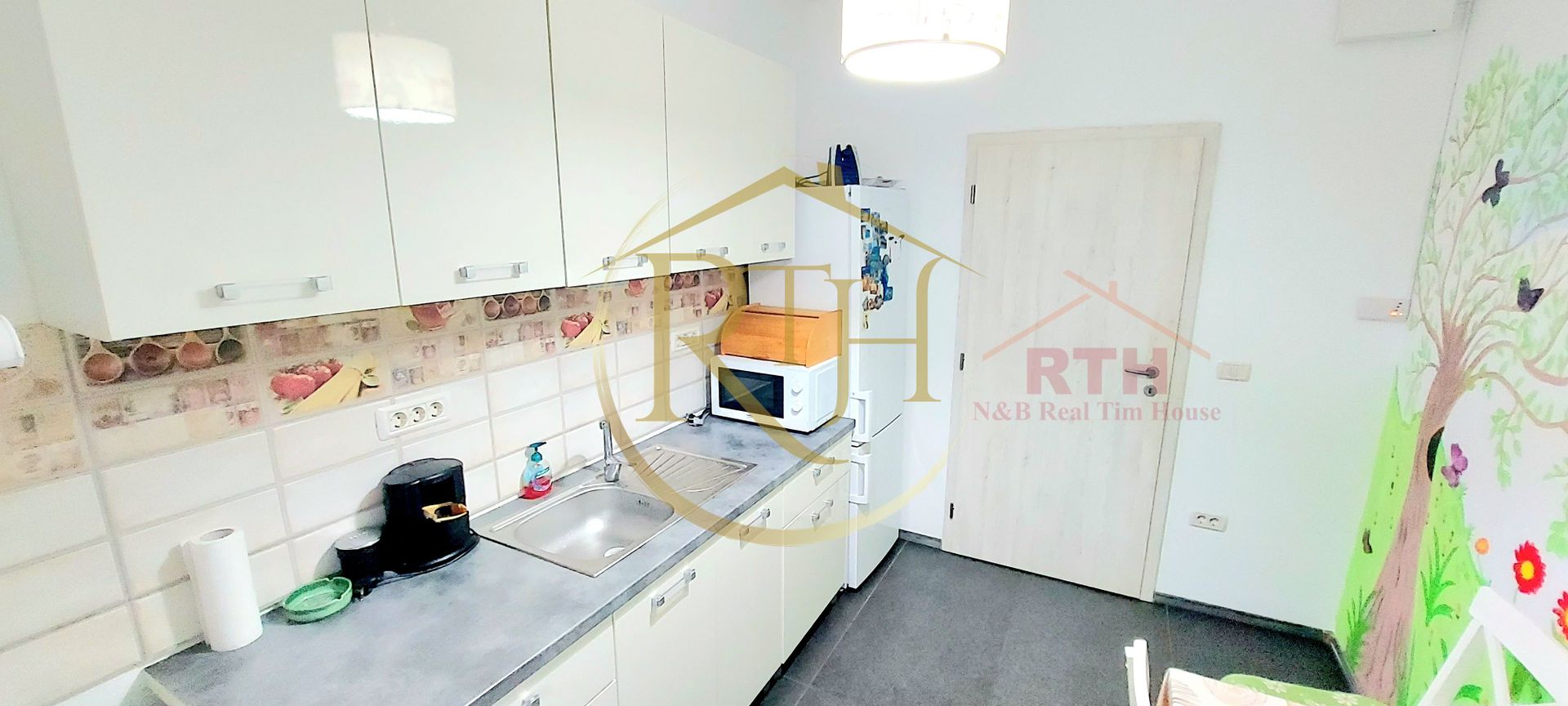 Apartament de inchiriat, 2 camere, Giroc zona centrala, langa Scoala - Poză 18