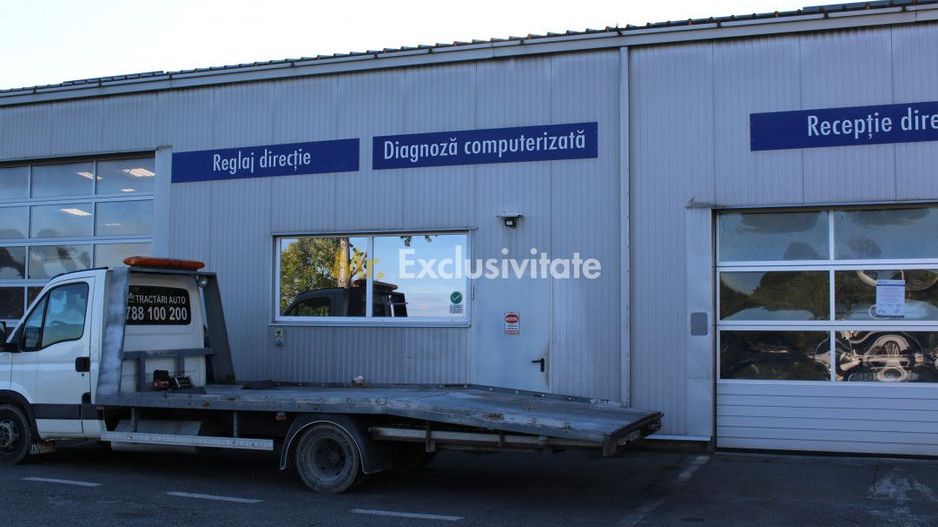 Service Auto Modern și Eficient Energetic în Targu Jiu - Poză 8