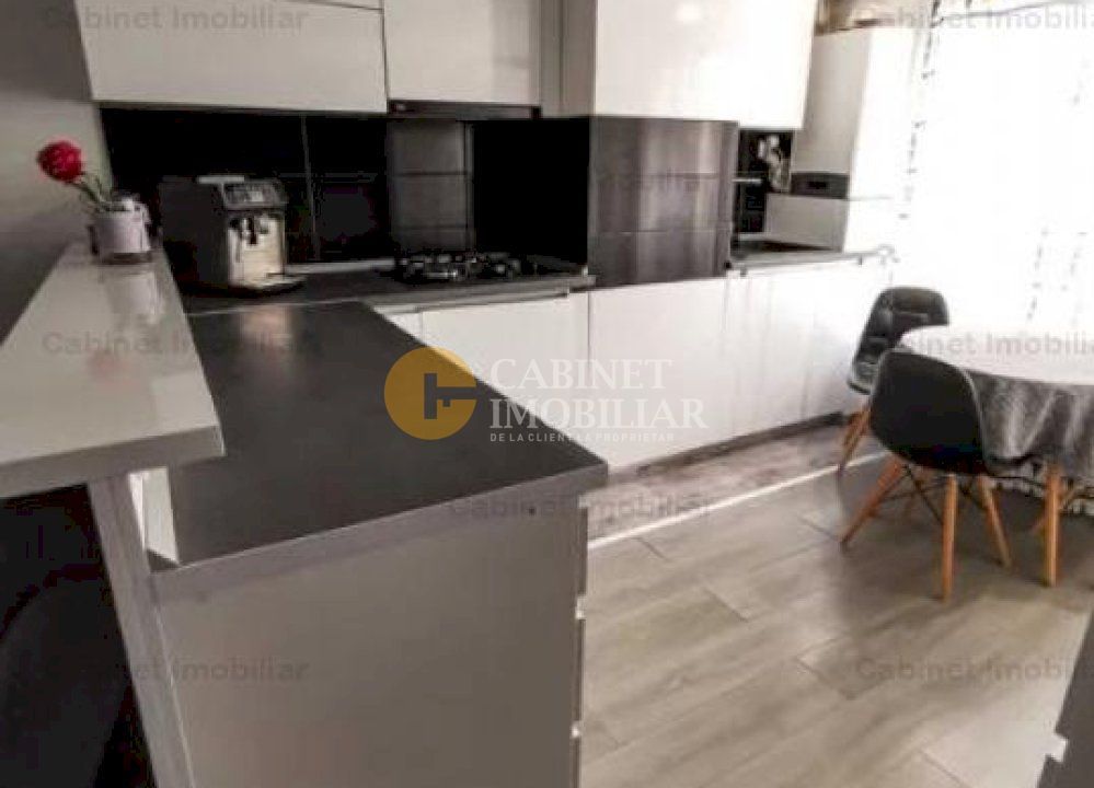 Pacurari-Alpha Bank Apartament 3 camere mobilat-utilat - Poză 1