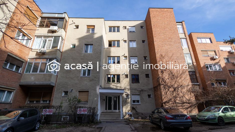 PRET NOU! Apartament decomandat 3 camere - str. Horia - COMISION 0% - Poză 2
