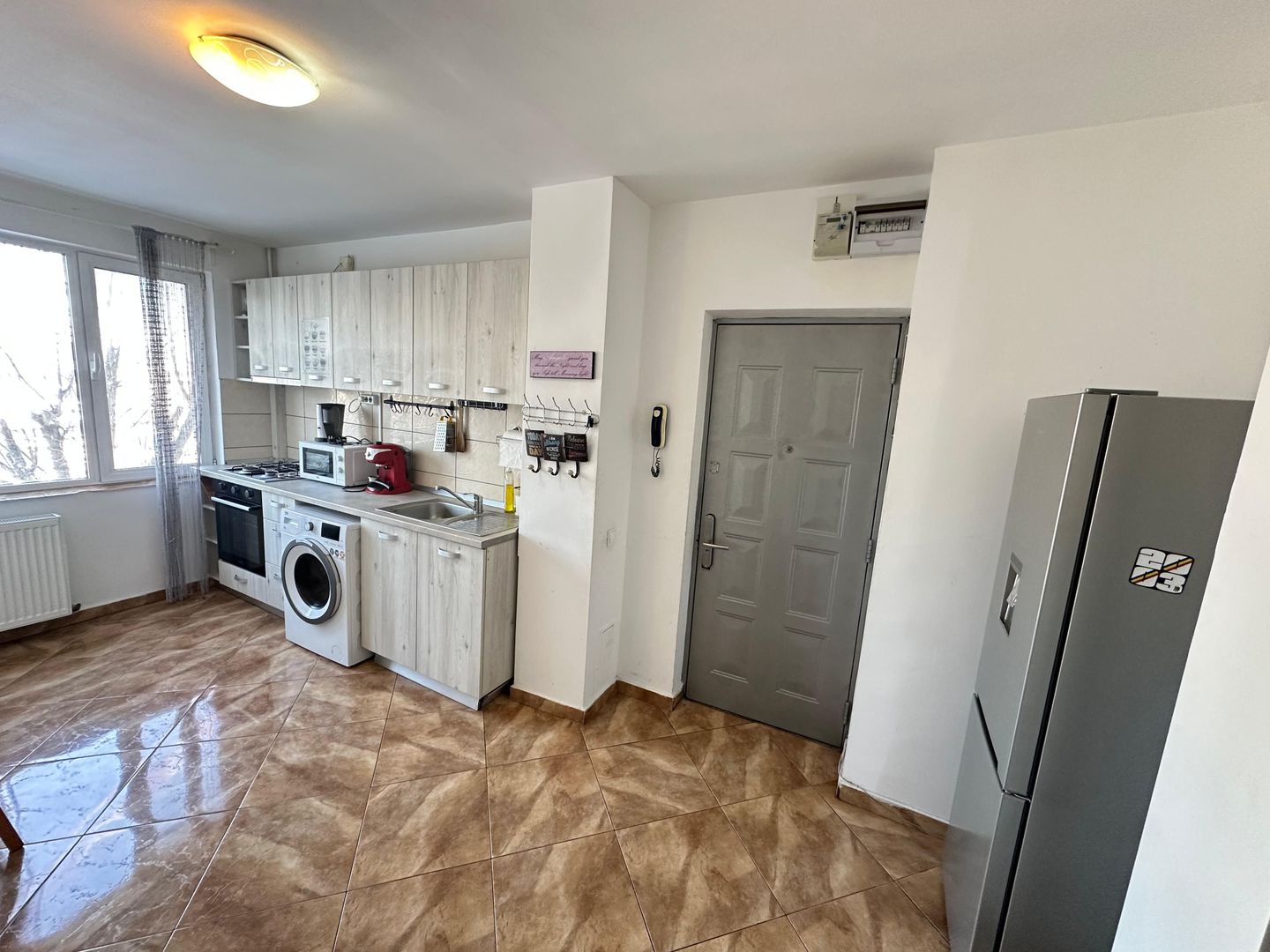 Apartament 3 camere Mega Mall Delfinului Ritmului - Poză 10