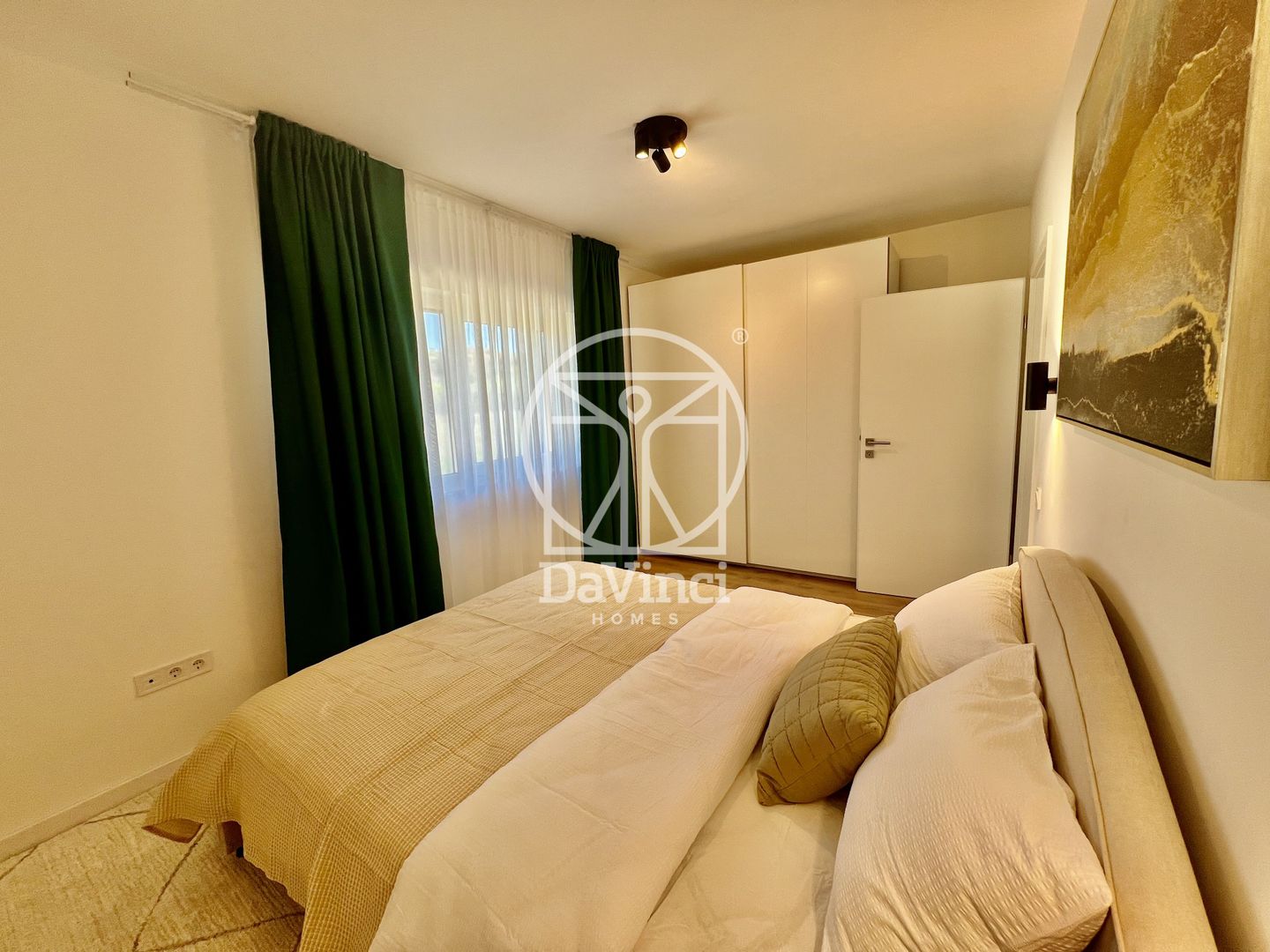 Penthouse 4 camere, intabulat, finisat la cheie  (NCL-41D-Mi-ap.9) - Poză 9
