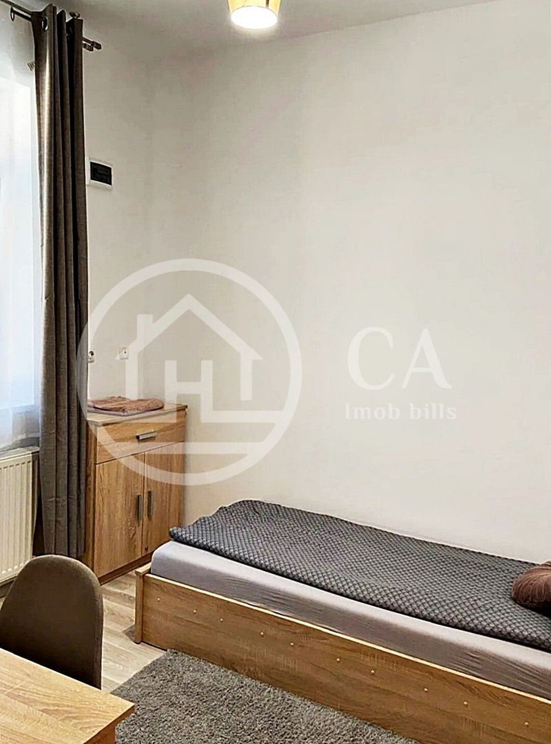 Casa de inchiriat cu 3 camere la curte comuna in zona centrala, Oradea - Poză 7