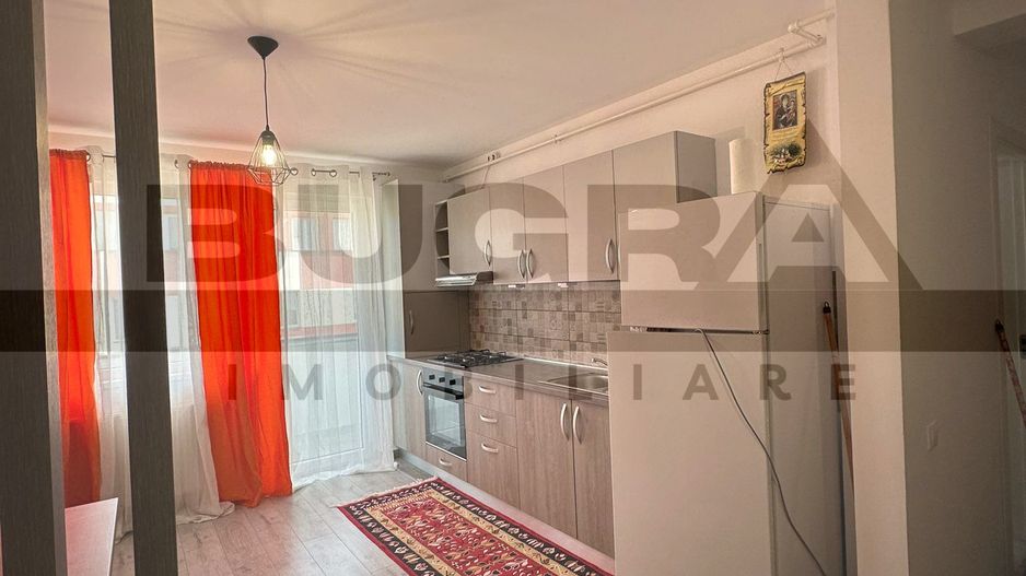Apartament de 2 camere, modern, 43 mp, parcare, zona Terra - Poză 1