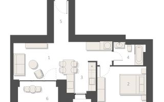 Apartament 2 Camere | Pet Friendly - Poză 8