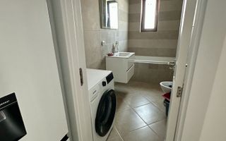 Apartament 2 camere open space, parter, cu balcon și grădină, Lunca Cetățuii, Iași - Poză 5