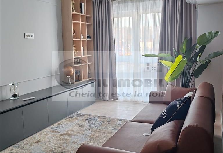 NOU! Compex Rezidential in GALATA! APARTAMENT 3 CAMERE, 79.73mp - Poză 4