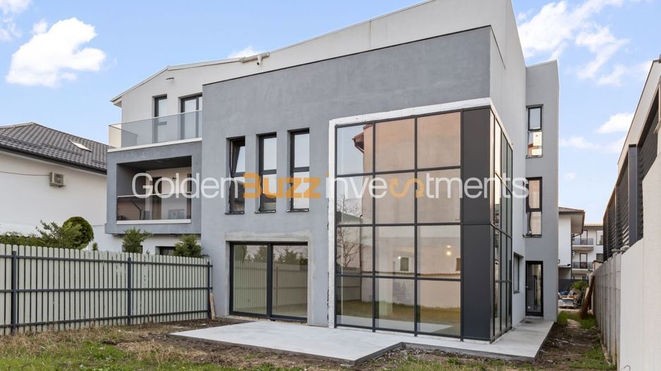 Vilă modernă de lux în ansamblu rezidențial exclusivist - Poză 4