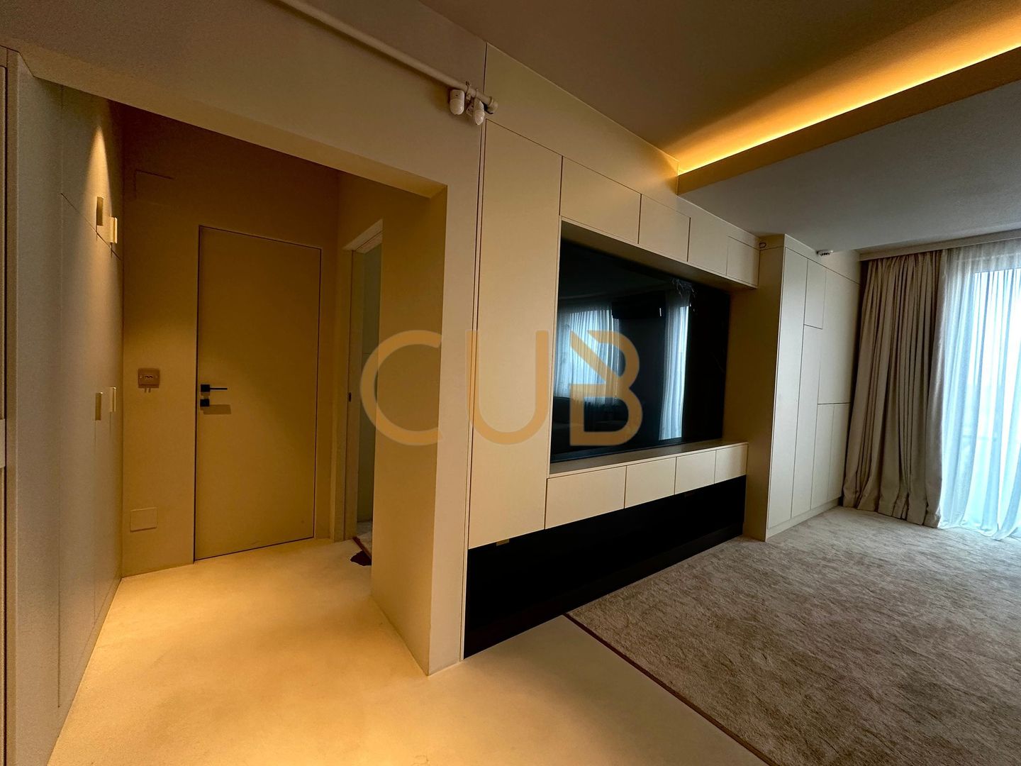 Ap.2cam LUX - Design deosebit | seif, parcare, cam video | Girocului - Poză 8