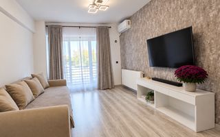 Apartament 2 camere decomandat | bloc 2019|  2balcoane | mobilat - Poză 1