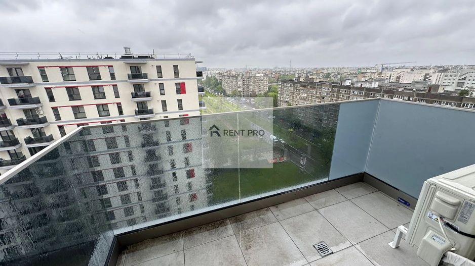 2 Camere Cu Vederea  Exigent Plaza Residence - Poză 19
