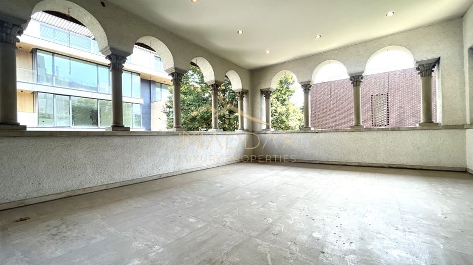 4 rooms ***203 SQM useful*** / 38 SQM terrace + garage / Primaverii - Poză 18