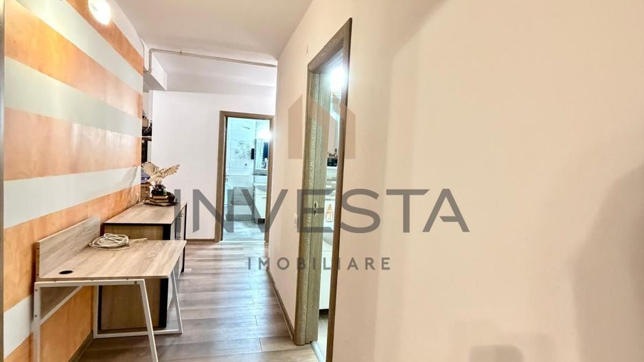 Apartament cu 3 camere in spate la FSEGA, strada Venus ! - Poză 8