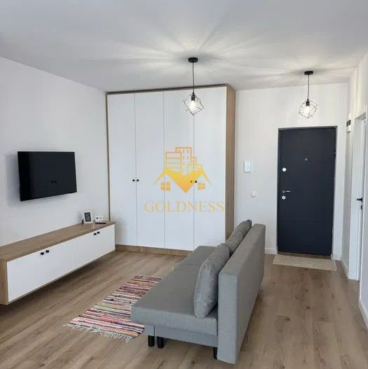 2 camere Openspace, bloc nou, Bobâlnei, Mărăști, Modern,Piata oser - Poză 3