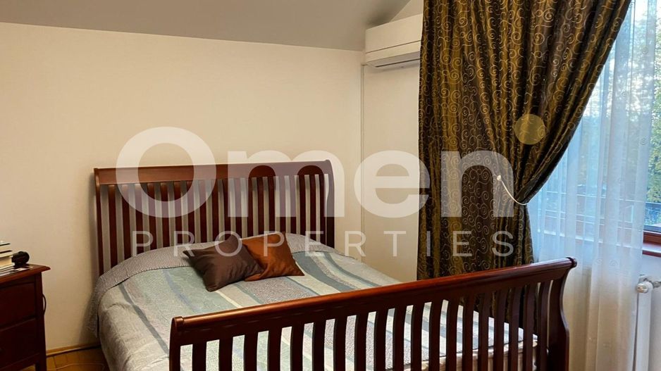 Vilă de închiriat – 260 mp utili, teren 1300 mp, 5 dormitoare, 3 băi, 3 balcoane - Poză 10