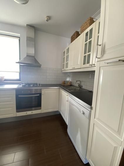 Inchiriere apartament 3 camere | 100 mp | Herastrau | Parcare subterana - Poză 9
