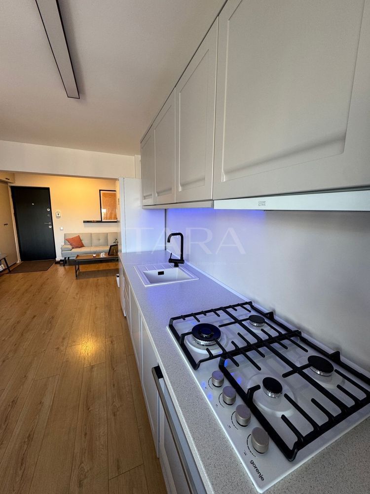 Apartament modern cu 2 camere în Baciu, zona Petrom - Poză 2