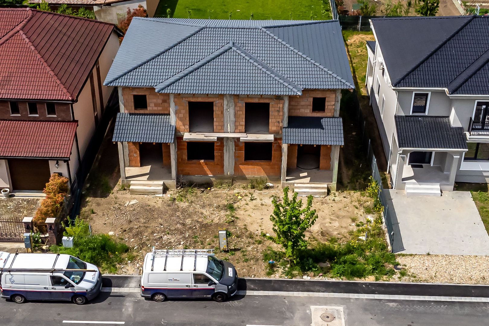 Duplex în stil mediteranean în Via Carmina - Vladimirescu - Poză 5