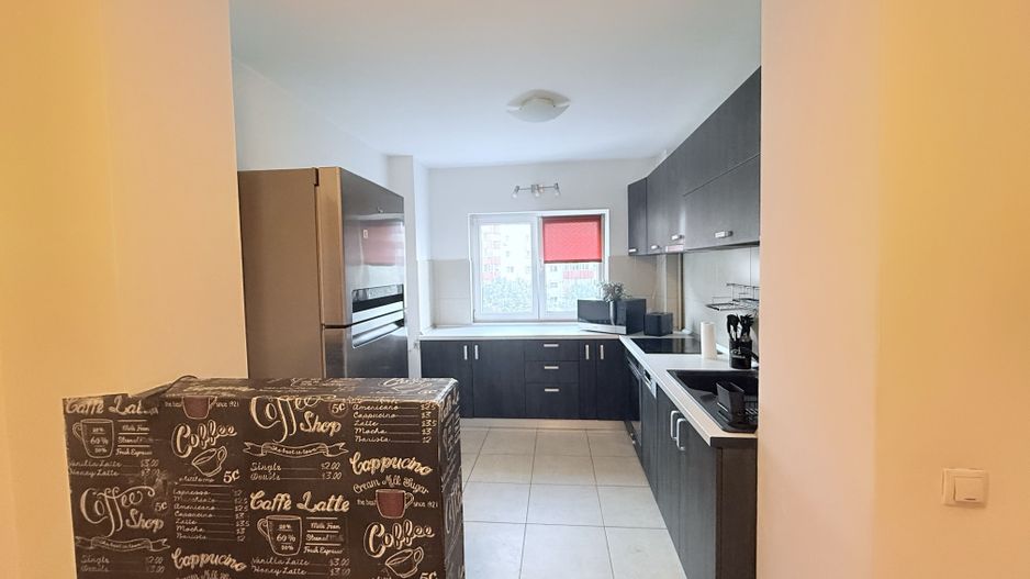 APARTAMENT 2 CAMERE ULTRACENTRAL 13 SEPTEMBRIE BLOC 1994 - Poză 6