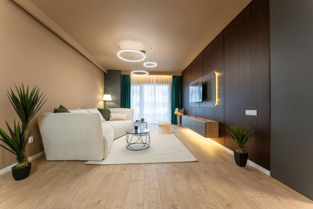 Apartament modern | 2 camere | bloc nou | parcare | Eroilor - Floresti - Poză 1