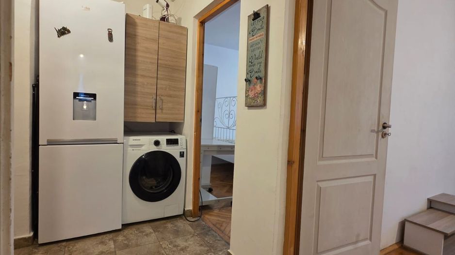 Apartament ingrijit- 2 camere-  5min de M. Piata Sudului - Poză 8